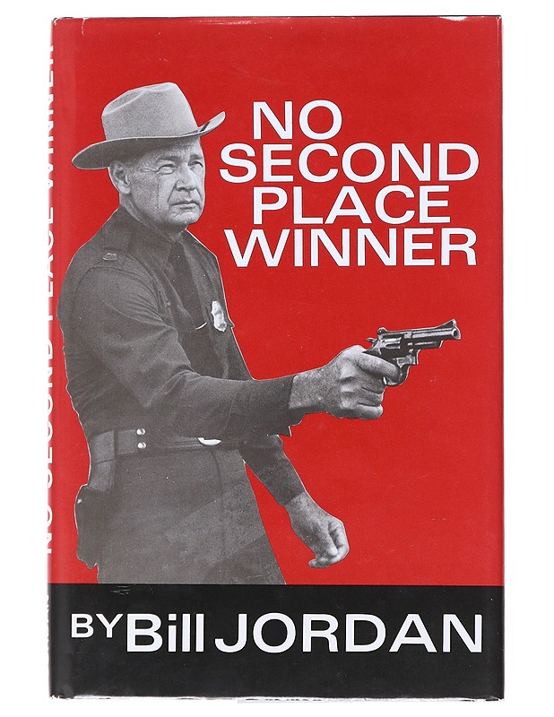 No second place winner - Bill Jordan - Tietokirjat ja oppaat - 10105511853 - 0