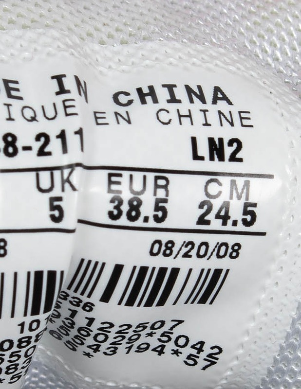 NIKE Zoom golfkengät 38,5 - Golf - 10105511852 - 2