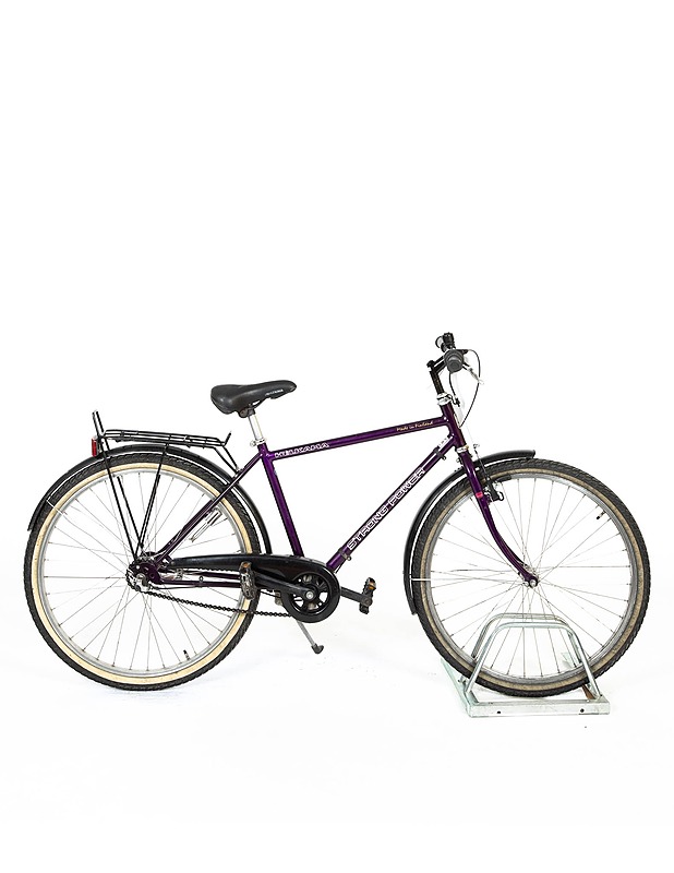 HELKAMA Strong Power polkupyörä, 26" - Naistenpyörät - 10105511856 - 0