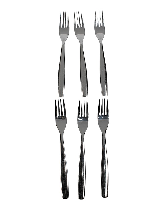 HARMONIE PARIS haarukat, 6 kpl - Aterimet - 10105511880 - 0