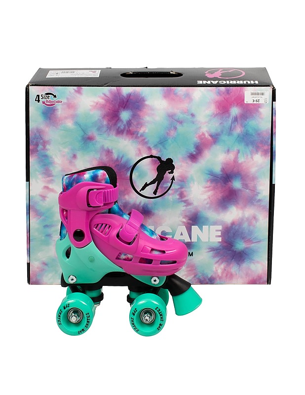 SFR HURRICANE IV säädettävät lasten rullaluistimet - Muut urheiluvälineet ja vapaa-aika - 10105511884 - 2