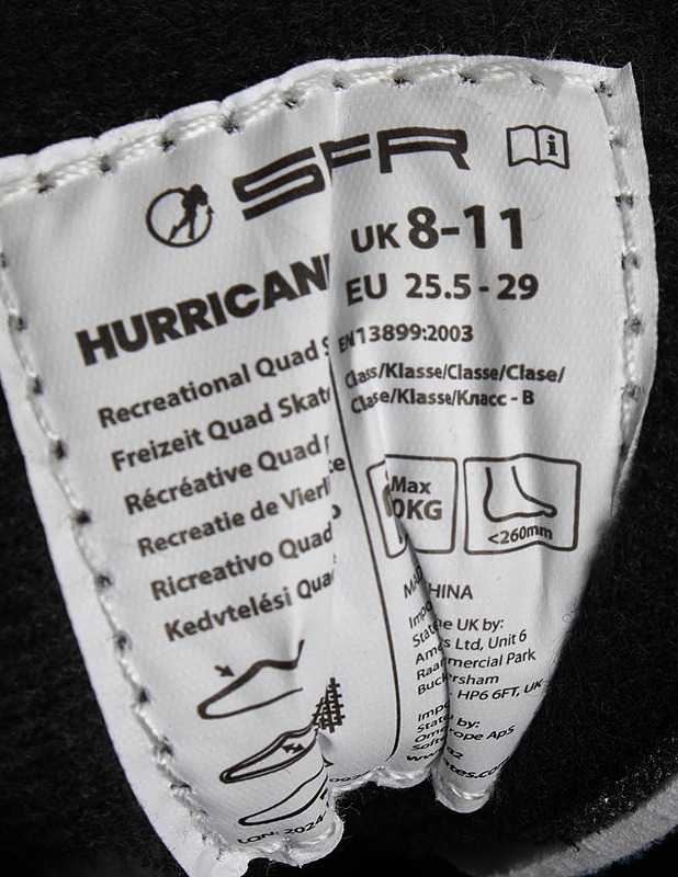 SFR HURRICANE IV säädettävät lasten rullaluistimet - Muut urheiluvälineet ja vapaa-aika - 10105511884 - 3