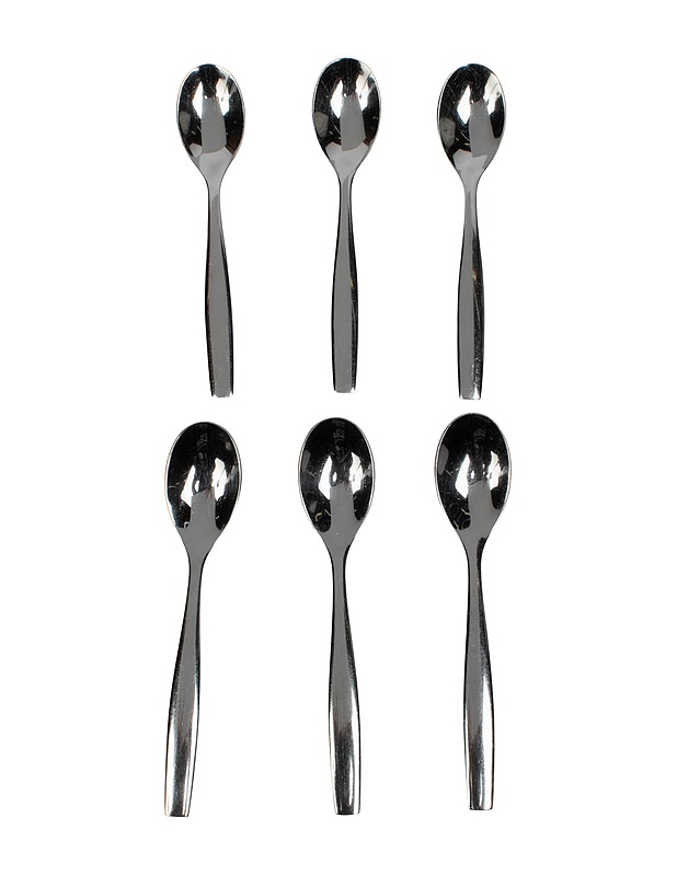 HARMONIE PARIS teelusikat, 6 kpl - Aterimet - 10105511882 - 0