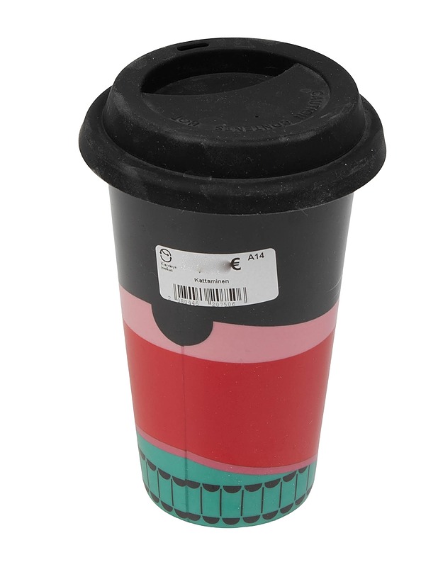 OMM DESIGN Frida Kahlo matkamuki - Mukit ja kahvikupit - 10105511889 - 1