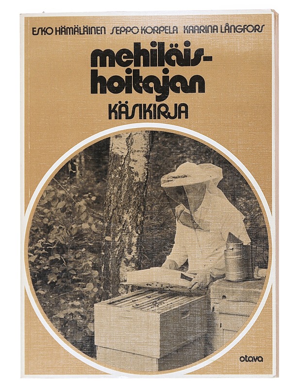 Mehiläishoitajan käsikirja - Hämäläinen, Esko - Tietokirjat ja oppaat - 10105511890 - 0