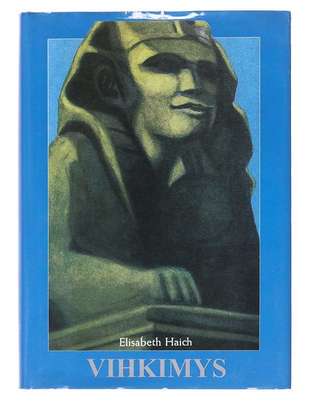 Vihkimys - Haich, Elisabeth - Elämäkerrat ja muistelmat - 10105511891 - 0