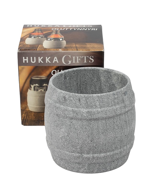 HUKKA DESIGN Oluttynnyri juomajäähdytin - Muut astiat - 10105511900 - 0