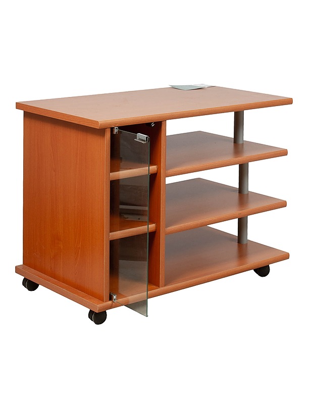 TV-taso pyörillä  - Pöydät - 10105511905 - 1