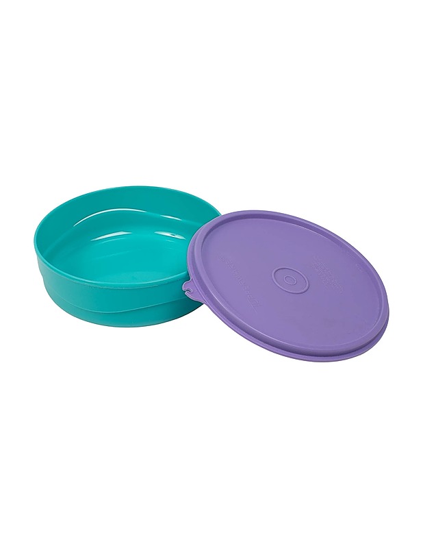 TUPPERWARE TupperKids ruokailusarja - Lautaset ja kulhot - 10105511920 - 1