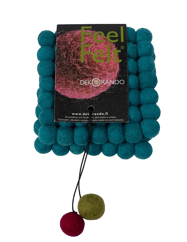 DEKORANDO Feel Felt pannunalunen - Muut astiat - 10105511927 - 0