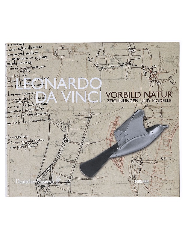 Leonardo da Vinci: Vorbild Natur - Dirk Buhler - Tietokirjat - 10105511937 - 0