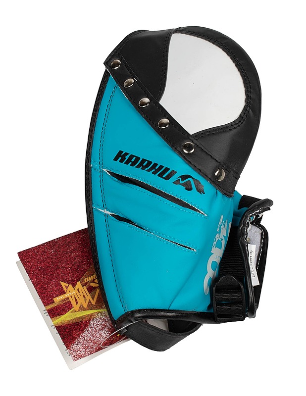 KARHU Code 80 lasten pesäpalloräpylä  - Muut urheiluvälineet ja vapaa-aika - 10105511939 - 0