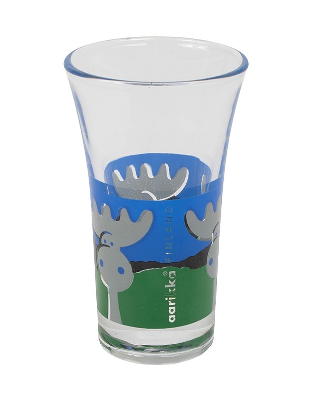 AARIKKA Hirvonen snapsilasit, 2 kpl - Designsuosikit - 10105511943 - 1