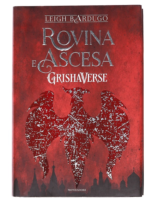 Rovina e Ascesa - Leigh Bardugo - Romaanit ja novellit - 10105511959 - 0