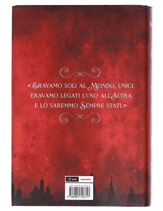 Rovina e Ascesa - Leigh Bardugo - Romaanit ja novellit - 10105511959 - 1