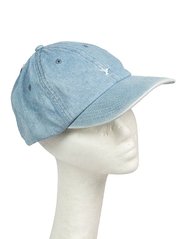 HM Kirjailtu puuvillalippis  - Päähineet - 10105511954 - 0