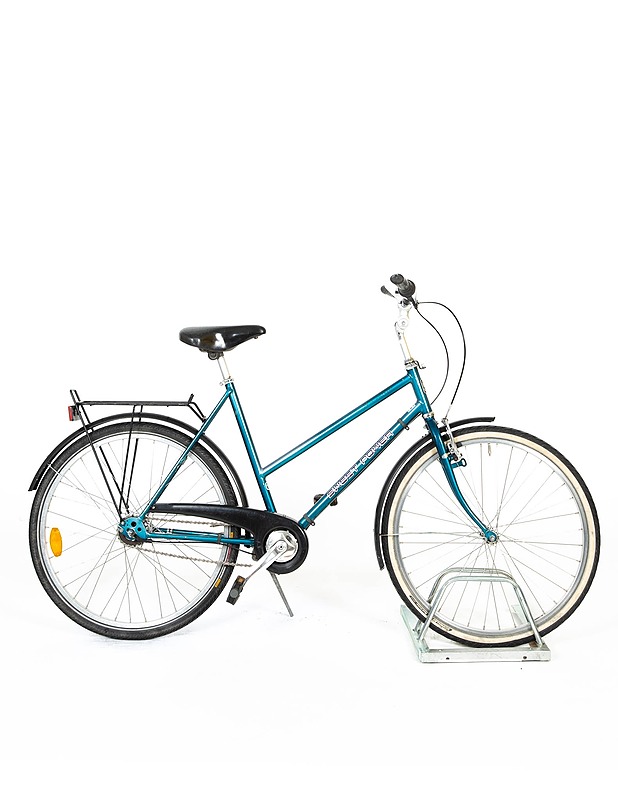 HELKAMA Sweet Power polkupyörä, 26" - Naistenpyörät - 10105511975 - 0