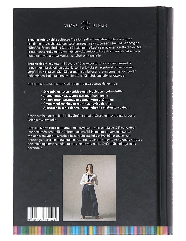 Eroon oireista - Maria Nordin - Tietokirjat ja oppaat - 10105511986 - 1