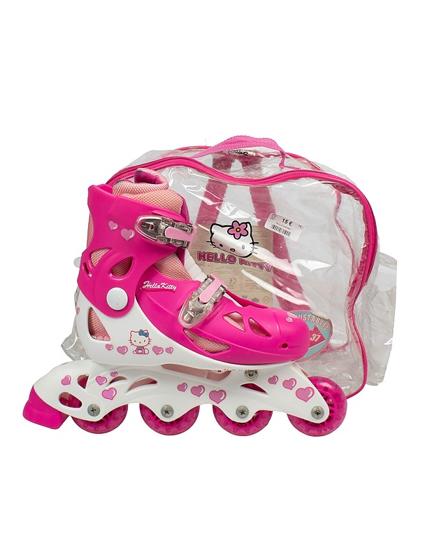 HELLO KITTY Inline säädettävät rullaluistimet - Muut urheiluvälineet ja vapaa-aika - 10105512001 - 1