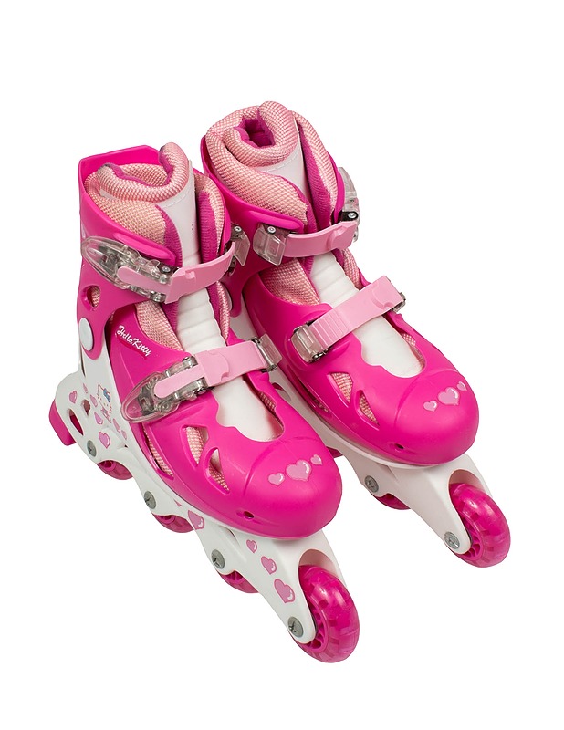 HELLO KITTY Inline säädettävät rullaluistimet - Muut urheiluvälineet ja vapaa-aika - 10105512001 - 3