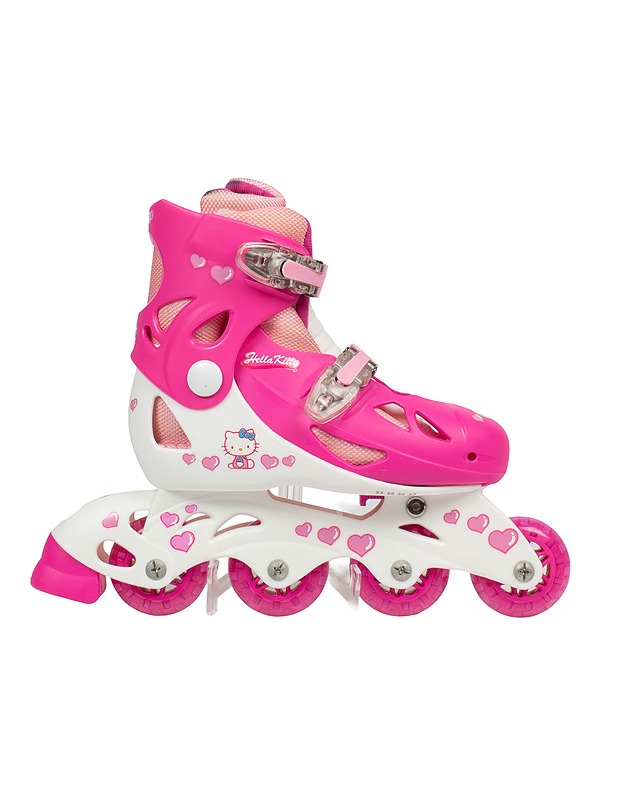 HELLO KITTY Inline säädettävät rullaluistimet - Muut urheiluvälineet ja vapaa-aika - 10105512001 - 0