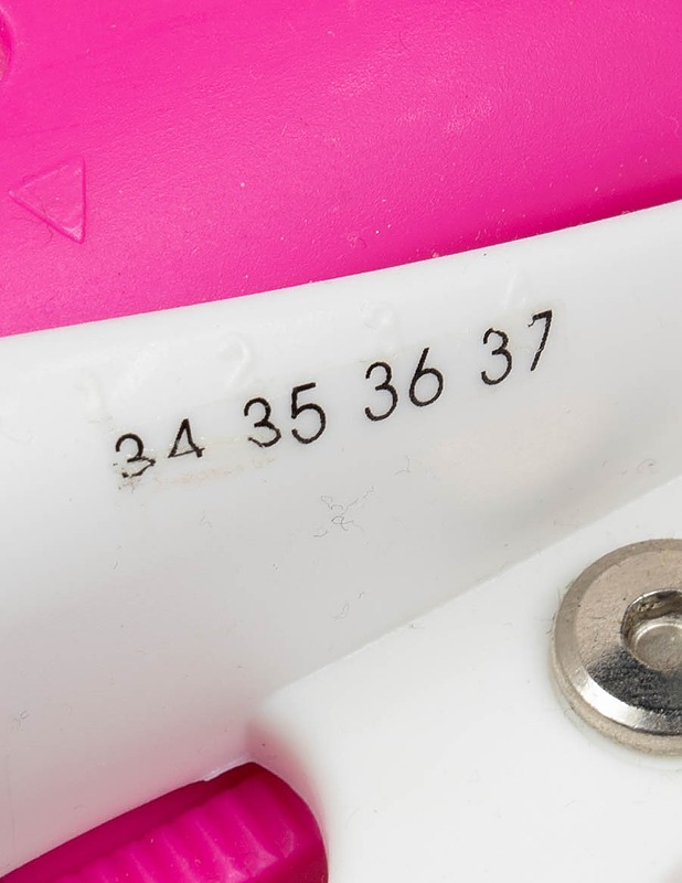 HELLO KITTY Inline säädettävät rullaluistimet - Muut urheiluvälineet ja vapaa-aika - 10105512001 - 2