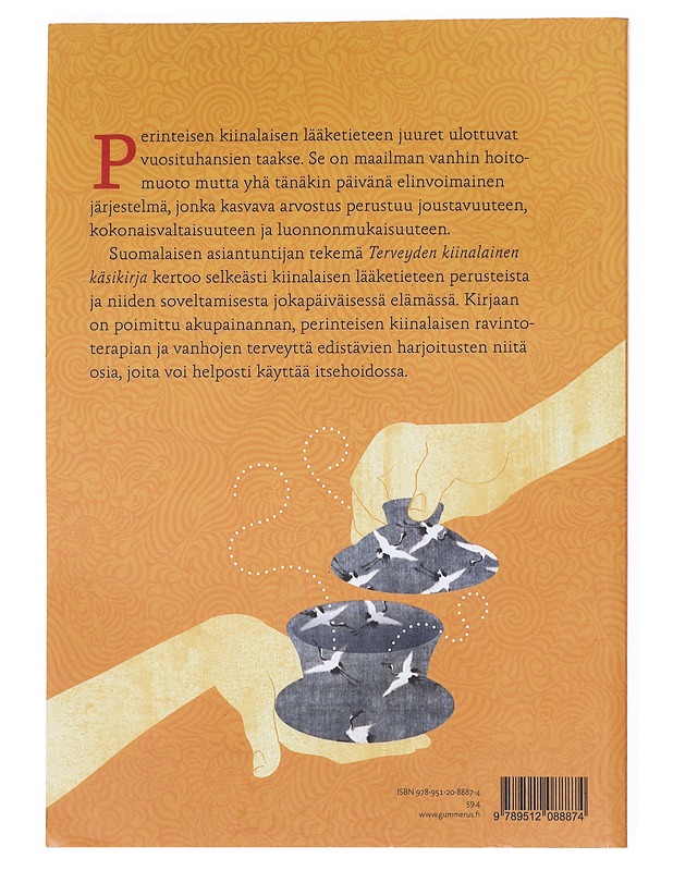 Terveyden kiinalainen käsikirja - Denis Vinokur - Tietokirjat ja oppaat - 10105512010 - 1