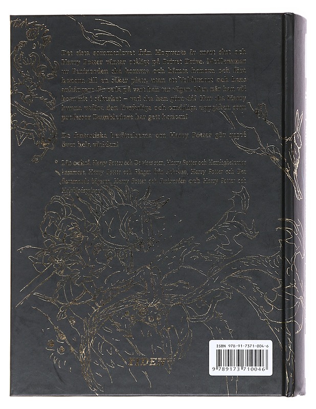 Harry Potter och dödsrelikerna - Rowling, J. K. - Fantasia- ja scifi - 10105512015 - 1