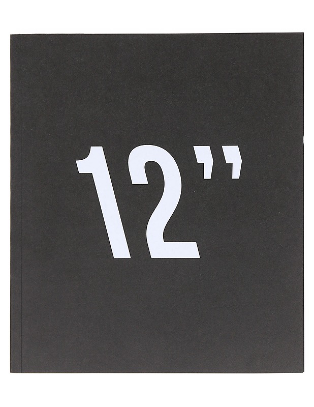 12 tuumaa : tarinoita suomalaisista levykaupoista - Gehlen, Jesse - Elämäkerrat ja muistelmat - 10105512021 - 0