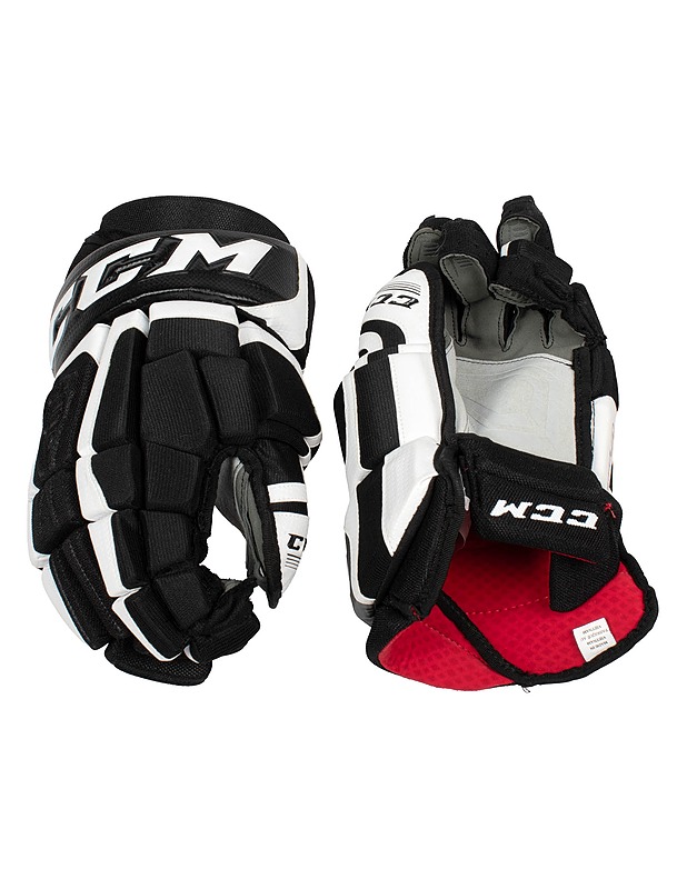 CCM U+08 SR jääkiekkohanskat - Jääkiekko - 10105512025 - 0