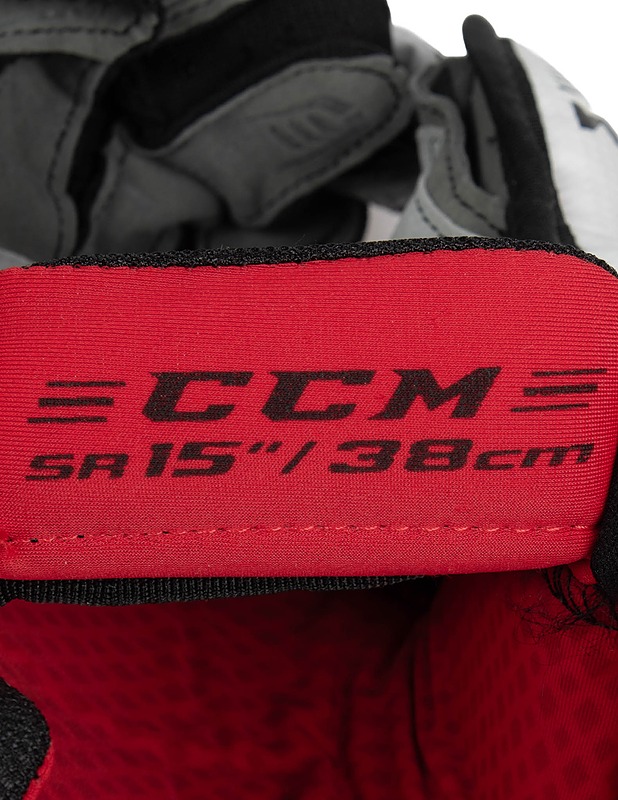 CCM U+08 SR jääkiekkohanskat - Jääkiekko - 10105512025 - 1