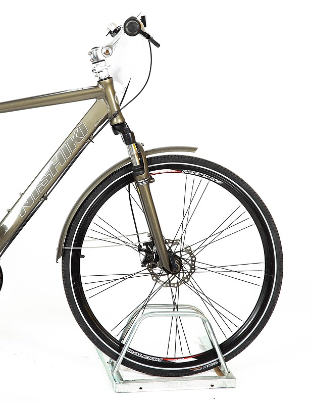 NISHIKI 408 City Hybrid polkupyörä, 28" - Miestenpyörät - 10105512035 - 1