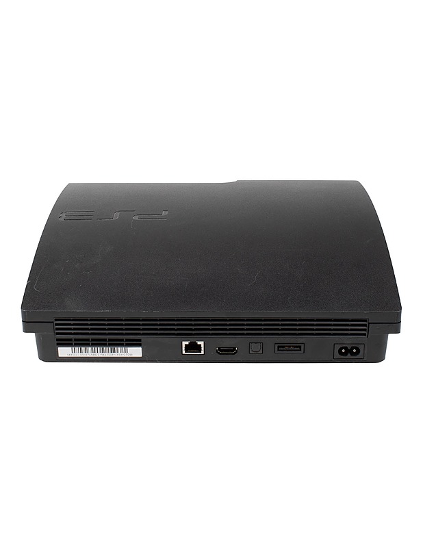 SONY PS3 -pelikonsoli  - Konsolit ja konsolipelit - 10105512034 - 3