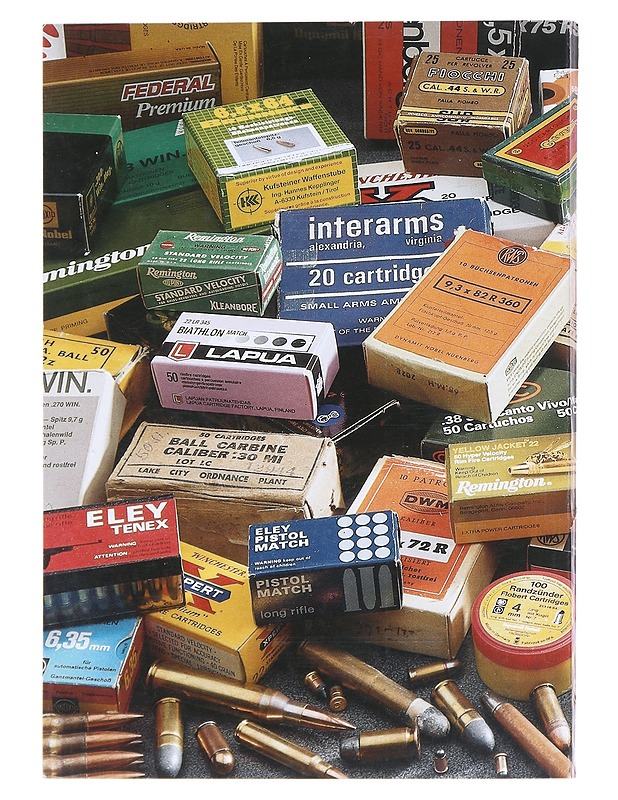 Munitionshandbuch - Karl R. Pawlas - Tietokirjat ja oppaat - 10105512036 - 1