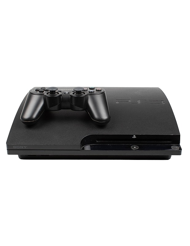 SONY PS3 -pelikonsoli  - Konsolit ja konsolipelit - 10105512047 - 1