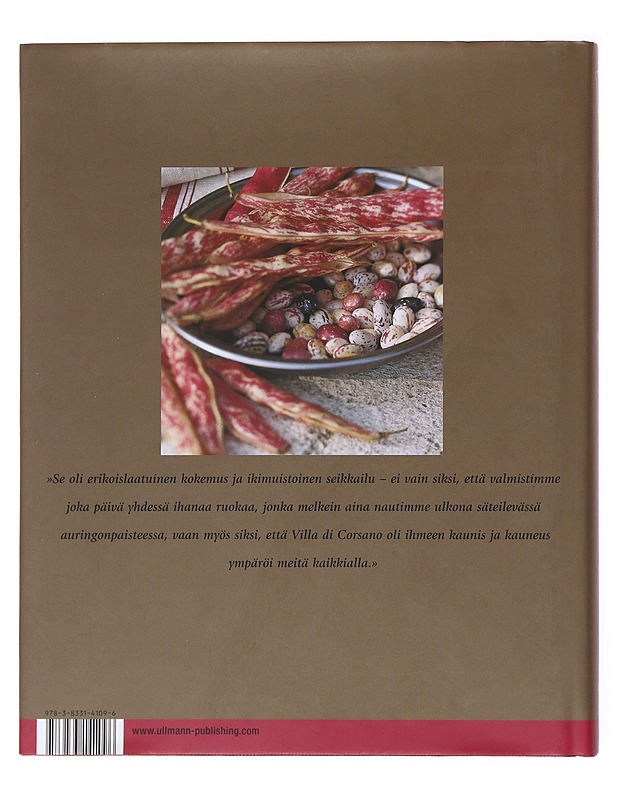 Toscanalainen keittiö - Alexander, Stephanie - Ruokakirjat - 10105512058 - 1