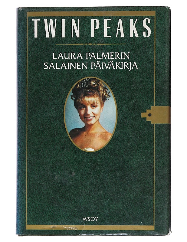 Twin Peaks : Laura Palmerin salainen päiväkirja - Lynch, Jennifer - Jännitys ja dekkarit - 10105512060 - 0