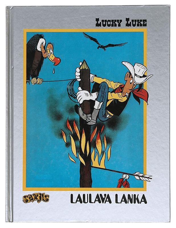 Laulava lanka - Morris - Lastenkirjat - 10105512064 - 0