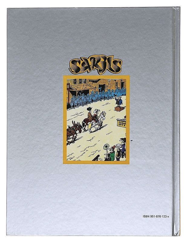 Laulava lanka - Morris - Lastenkirjat - 10105512064 - 1