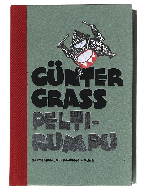 Peltirumpu - Grass, Günter - Romaanit ja novellit - 10105512071 - 0
