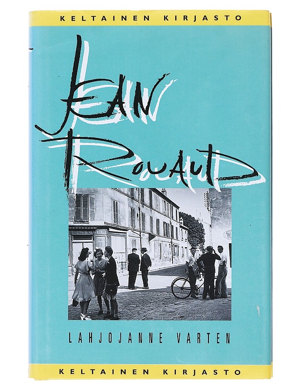 Lahjojanne varten - Rouaud, Jean - Romaanit ja novellit - 10105512074 - 0