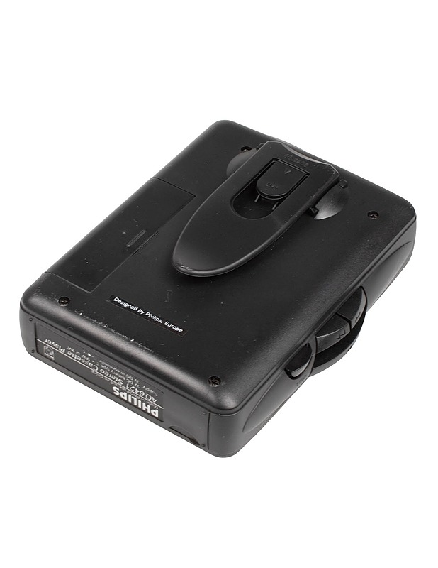PHILIPS AQ6421 -Kannettava C-kasettisoitin  - Audio - 10105512080 - 2