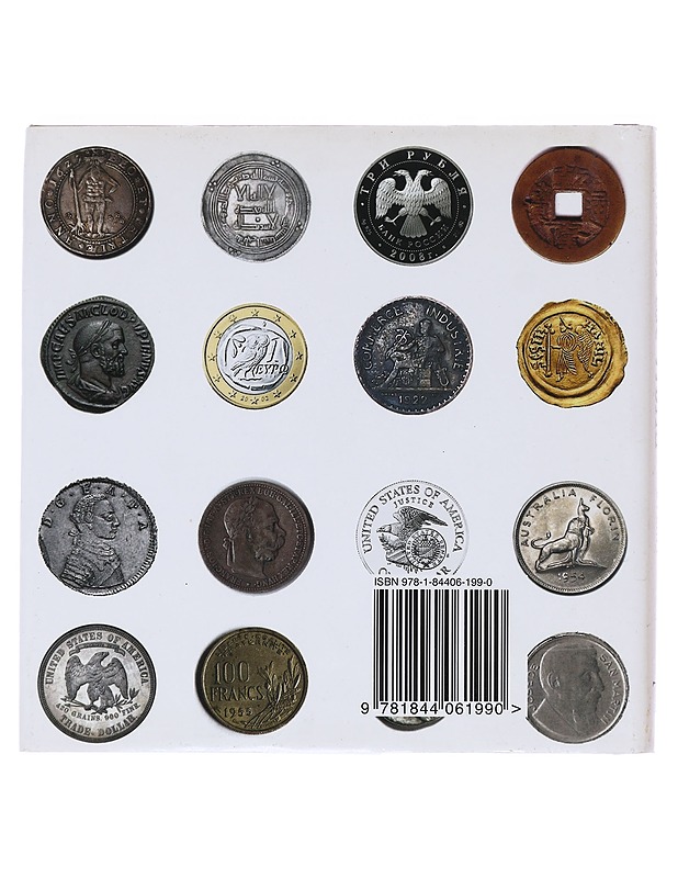 Coins of the World - Sandra Forty - Tietokirjat ja oppaat - 10105512086 - 1