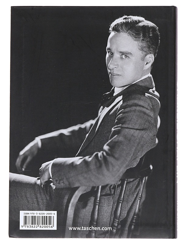 Movie Icons: Charlie Chaplin - Musiikki- ja elokuvakirjat - 10105512094 - 1