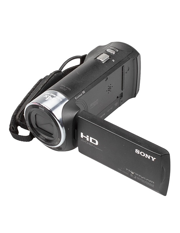 SONY HDR-CX240E -kamera  - Muu elektroniikka - 10105512103 - 1