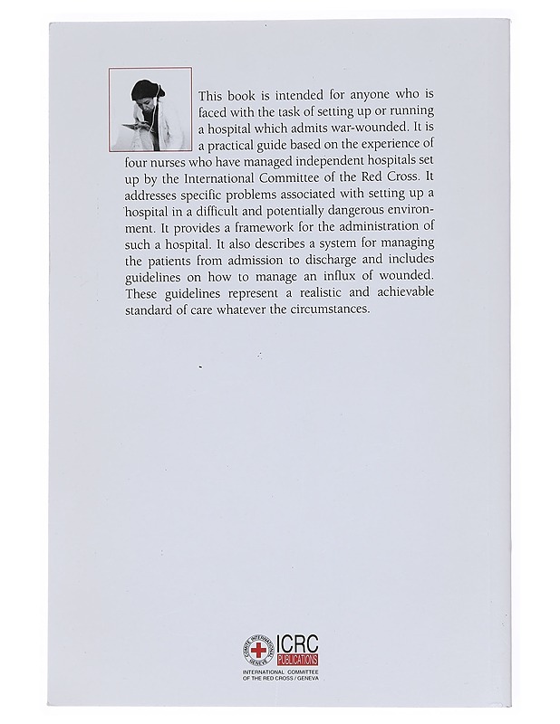 Hospitals for war-wounded - Tietokirjat ja oppaat - 10105512104 - 1