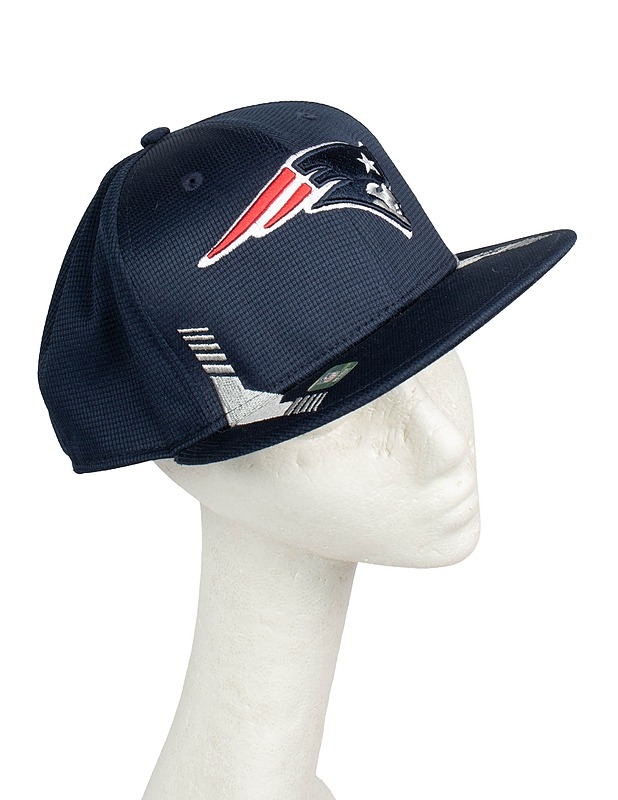 NFL PATRIOTS lippalakki, M-L - Päähineet - 10105512121 - 0