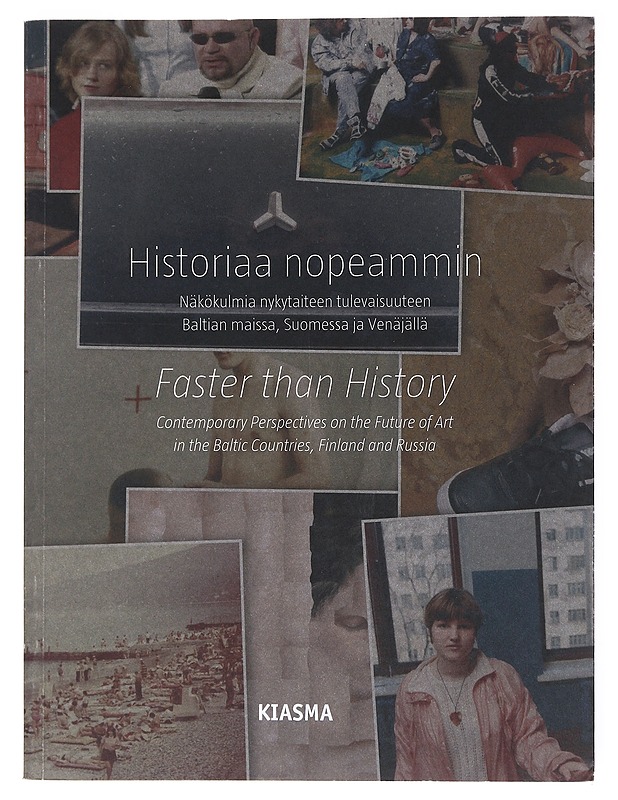 Historiaa nopeammin - Risto Alapuro - Historiakirjat - 10105512128 - 0