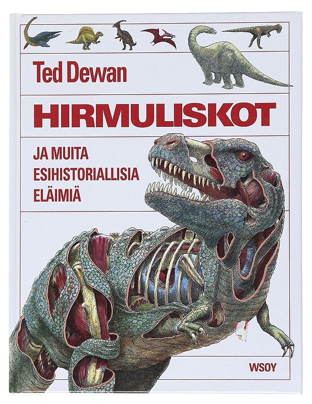 Hirmuliskot - Dewan, Ted - Tietokirjat ja oppaat - 10105512158 - 0