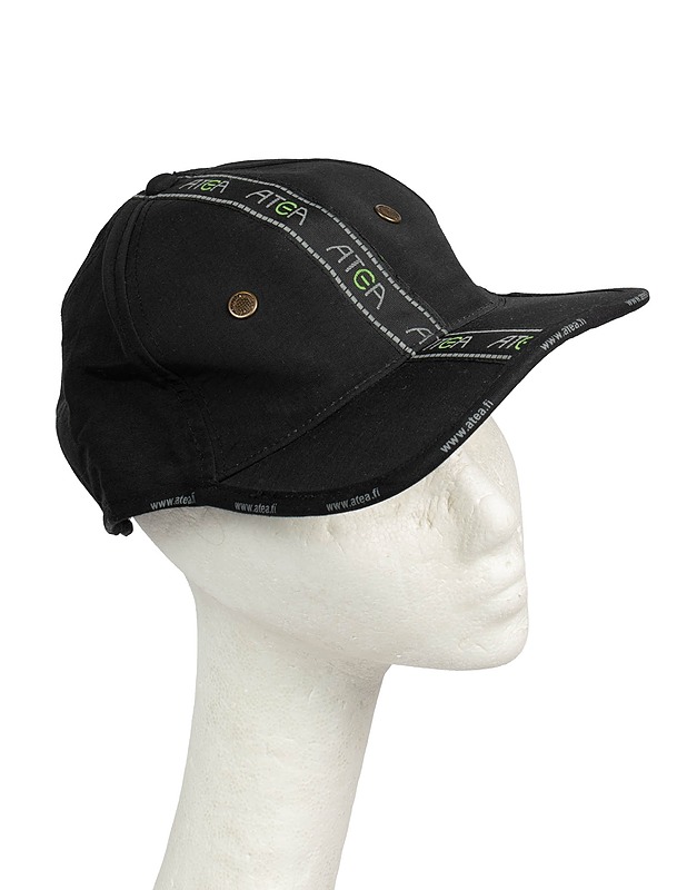 ATEA SPORT'S CAP lippalakki, 57 - Päähineet - 10105512173 - 0